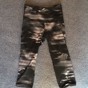 Old Navy Activewear Crops